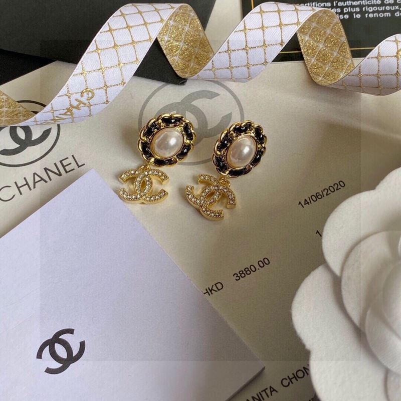 Chanel Earrings